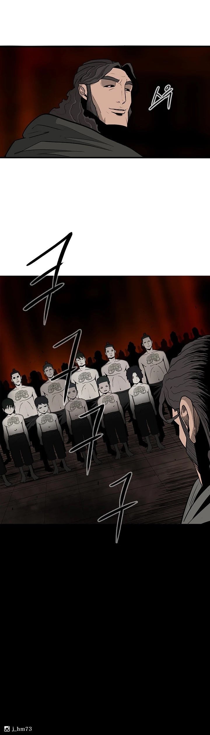 The Legend of the Northern Blade, Chapter 84 image 30